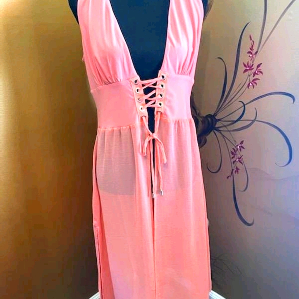 Sheer Cover Up
